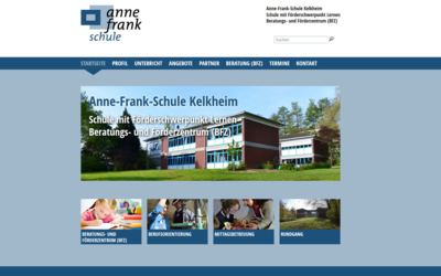 Anne-Frank Schule, Kelkheim