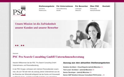 Pro Search Consulting, Bad Homburg v.d.H.